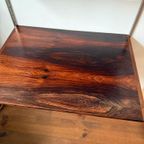 Pastoe Wandsysteem Met Bureau In Palissander 1960S thumbnail 7