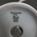 Vintage Hutschenreuther Selb L.H.S. Tafellamp Lamp Porselein thumbnail 10