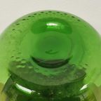 Brocante Glazen Dame Jeanne Vaas Wijnfles, Gistfles Glas 412 thumbnail 13