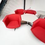 Negendelige Modulaire Wachtkamerset Van Artifort, 1980’S thumbnail 8
