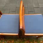 Set Van 4 Scandinavian Style Eetkamerstoelen thumbnail 12