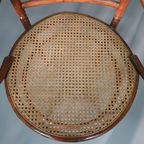 Rare Thonet Arm Chair / 1920'S thumbnail 10