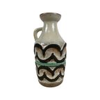 Strehla - West Germany - Vase - Pottery thumbnail 4