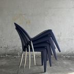 Vintage Chair Louis 20 By Philippe Starck For Vitra Ag Switzerland, 1990S thumbnail 10