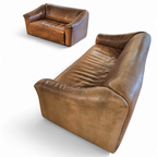 2 X Desede Sofas Neck Leather Ds-47 / 2 Ds-47 / 3 thumbnail 17