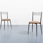 Vintage Italian Bistro Chairs / Eetkamerstoelen, 1970’s thumbnail 4