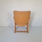 Vintage Bioscoop Stoel Design Ton. thumbnail 6