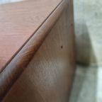 Vintage Dressoir 2 Delig Boekenkast Tv Meubel Tv Kast 70's thumbnail 11