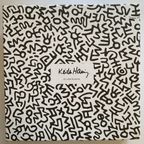 Keith Haring - Handgeschilderd Verzamelbord Porselein (limited Edition) thumbnail 9