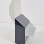 Vintage Leucos Wandlamp Murano Design Lamp Mid Century '70 thumbnail 6