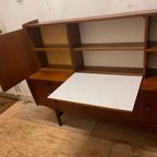 Vintage Highboard Jaren 1960S thumbnail 10