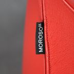 Fjord Swivel Lounge Chair By Patricia Urquiola For Moroso thumbnail 8