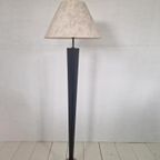 Memphis Milano Stijl Jaren 80 Vloerlamp Vintage thumbnail 2