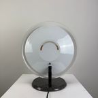 Table Lamp Perla By Bruno Gecchelin For Oluce, 1980 thumbnail 12