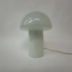 Mid-Century Design Mushroom Glass Table Lamp , 1970’S thumbnail 3