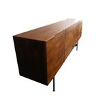 Vintage Palissander Dressoir Van Rudolf Glatzel Voor Fristho, Jaren '60 thumbnail 5