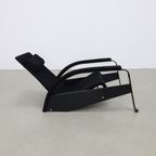 Fauteuil Grand Repos D80 Jean Prouve, Tecta 1980s thumbnail 9