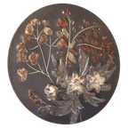 Vintage Wandbord 'planter' Botanisch thumbnail 7