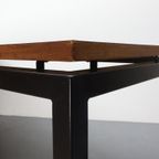 Vintage Eettafel 200x 90 Cm thumbnail 4