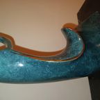 Modern Bronzen Beeld Van Tony Morey thumbnail 3