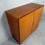 Vintage Cabinet In Teak thumbnail 7