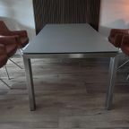 Eettafel Uitschuifbaar Design thumbnail 5