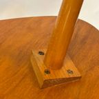 Vintage Salontafel Coffee Table Jaren 60 Conische Poten thumbnail 21