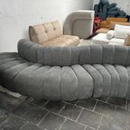 4x6 sofa - X4 Modulaire Bank Olijfgroen Uni thumbnail 2