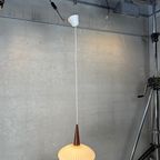 Vintage ‘Japandi’ Hanglamp – Philips – Louis Kalff thumbnail 4