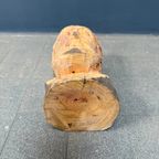 Uit Hout Gesneden Hoofd Of Buste Van Een Man Met Baard thumbnail 14