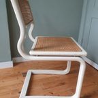 Set Van 2 Lübke Sledestoelen – Cane / Webbing thumbnail 6