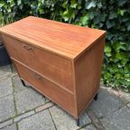 Simpla Lux Kast Dressoir Jaren 60 Tv Meubel Audiomeubel thumbnail 7