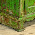 Grenen Dressoir, 1910’S thumbnail 17