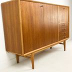 Scandinavisch Vintage Highboard Dressoir thumbnail 6