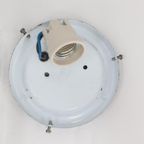 Vintage Plafondlamp Vierkant Glas thumbnail 13