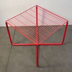 Vintage Jarpen Ikea, Salontafel, Bijzettafel. Niels Gammelgaard 1980'S thumbnail 16