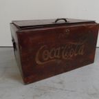 Vintage Coca Cola Koelkist thumbnail 5