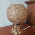 Zweedse Mushroom Lamp Kristal thumbnail 4