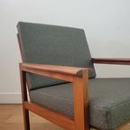 Vintage Capella Fauteuil Van Illum Wikkelsø Uit 1960 thumbnail 15
