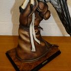 The Falconer Giuseppe Armani Limited Edition thumbnail 10