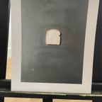 Jasper Johns, Bread, 1969, Museum Ludwig Köln thumbnail 2