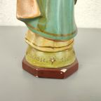 Gipsen Beeld Maria Met Kind 42Cm thumbnail 7