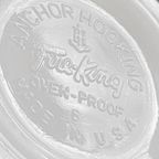 Vintage Roomstel Anchor Hocking Fireking 1950’s thumbnail 9