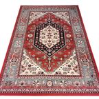 Vintage Oosters Tapijt, Vloerkleed, Karpet 412 thumbnail 2