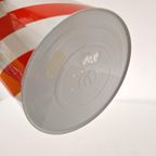 Regancy Ware Vintage Prullenbak Jaren 60 Blikken Pot thumbnail 4