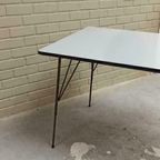 Vintage Mid Century Design Tafel, Rudolf Wolf For Elsrijk thumbnail 10