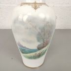 Antieke Witte Vaas In Sèvres Stijl thumbnail 6
