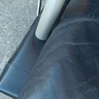 Vintage Rolf Benz Leren Swivel Fauteuil, Torino Bmp thumbnail 16