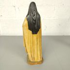 Gipsen Beeld St. Theresa thumbnail 4