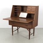 Vintage Teak Secretaire Ib Kofod-Larsen 69287 thumbnail 3